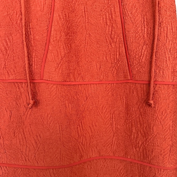 ALEXIS Vereda Dress Terracotta Size Large - Picture 9 of 13